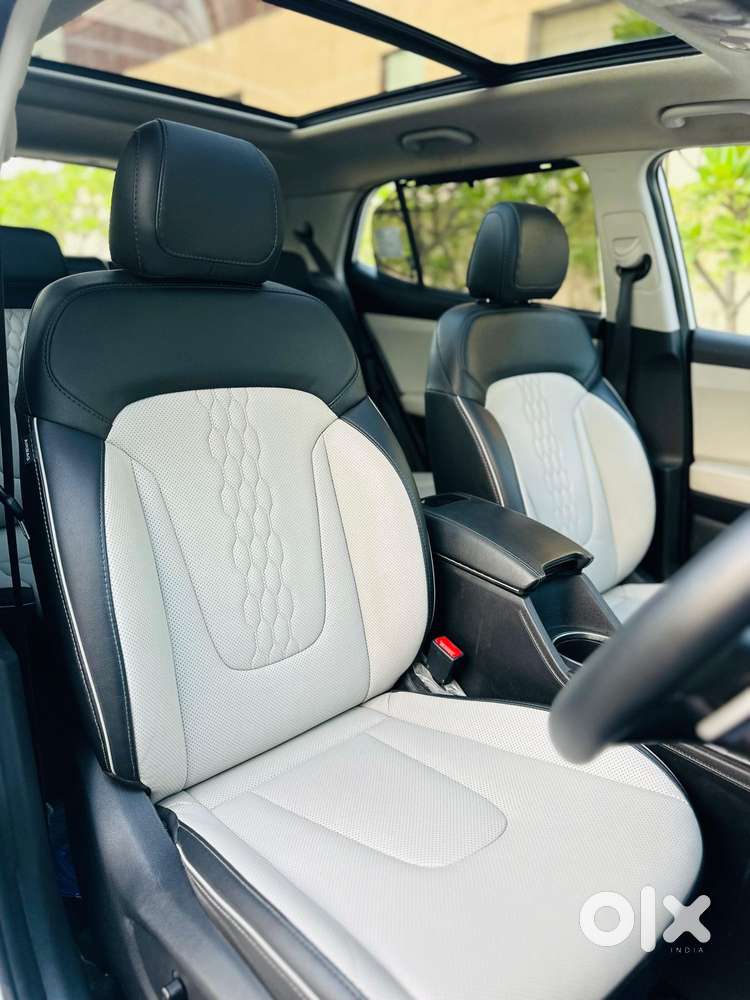 Hyundai Creta 1.5 Sx (o) Diesel At, 2021, Diesel