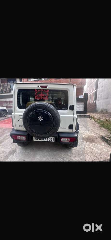 Maruti Suzuki Jimny 2024 Petrol Good Condition