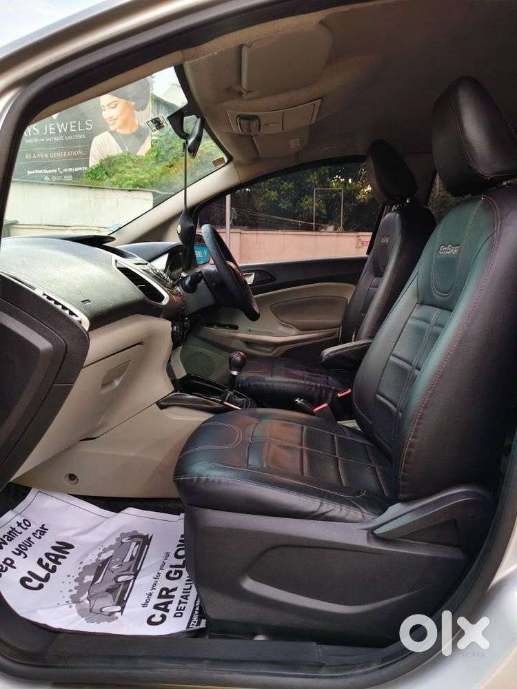 Ford Ecosport 1.5 Diesel Titanium, 2014, Diesel