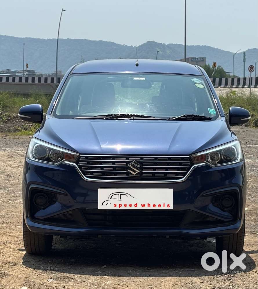 Maruti Suzuki Ertiga Vxi Cng, 2020, Cng & Hybrids