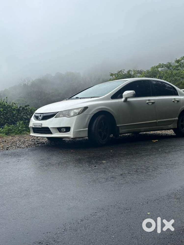 Honda Civic Petrol Good Condition
