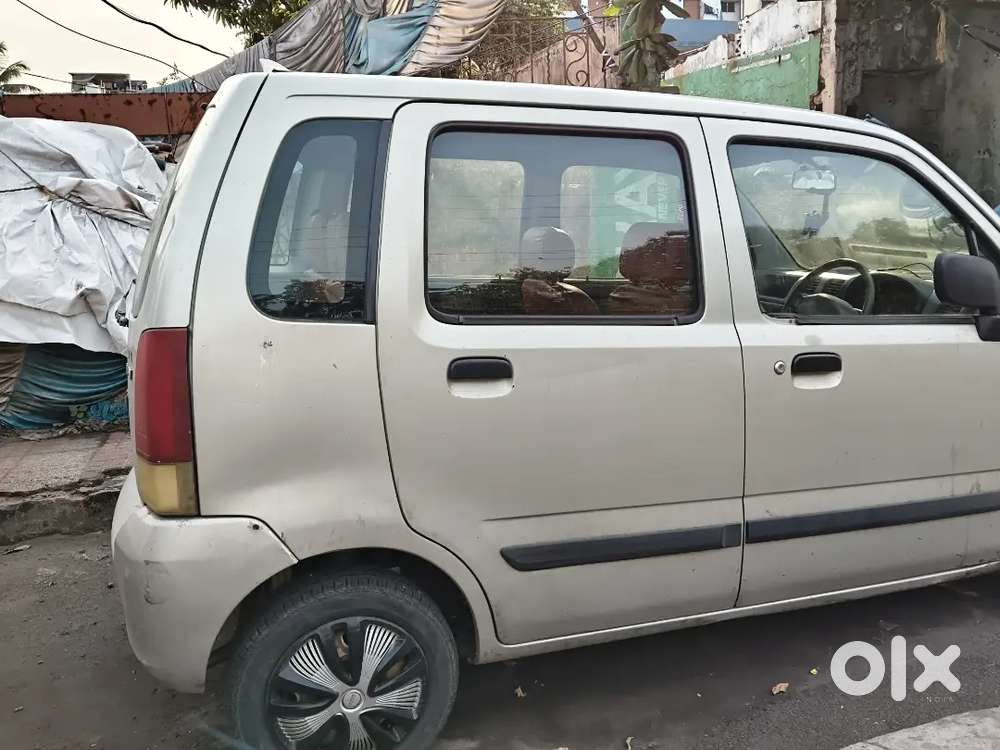 Maruti Suzuki Wagon R 2005