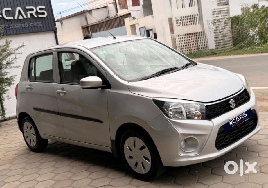 Maruti Suzuki Celerio Zxi Optional Amt, 2018, Petrol
