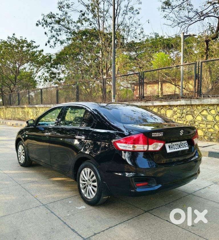 Maruti Suzuki Ciaz 2014-2017 At Zxi Plus, 2015, Cng & Hybrids