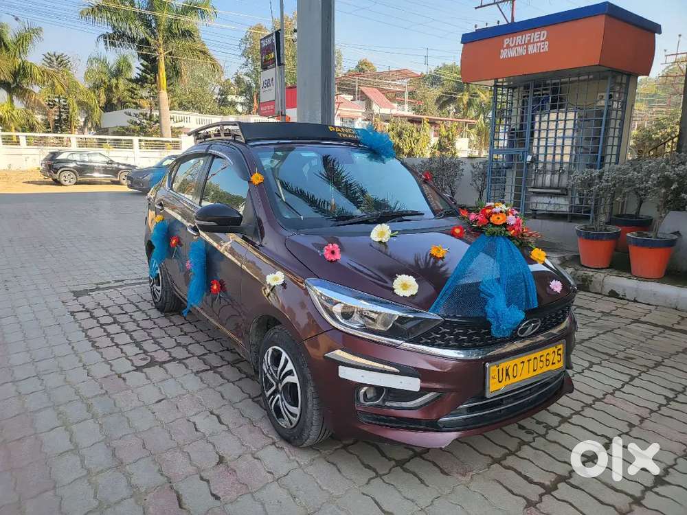 Tata Tigor 2023 Cng & Hybrids 120000 Km Driven