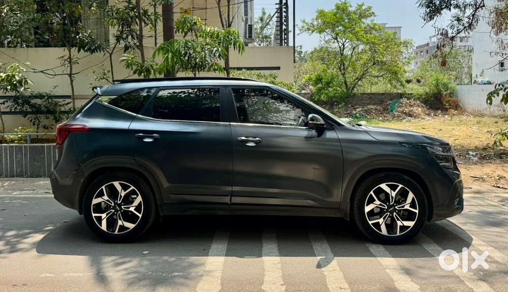 Kia Seltos X-line Diesel