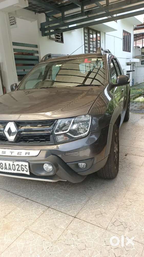 Well Maintained Renault Duster Diesel Rxs
