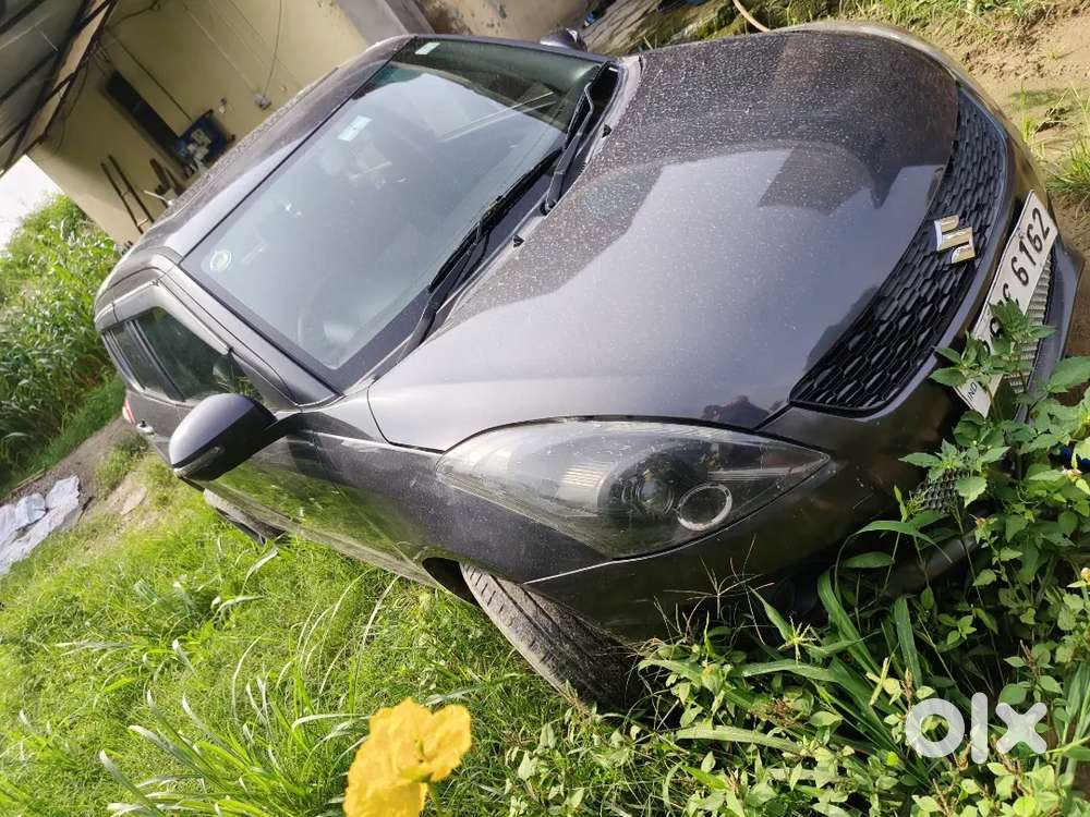 2015 Maruti Swift Vxi Petrol