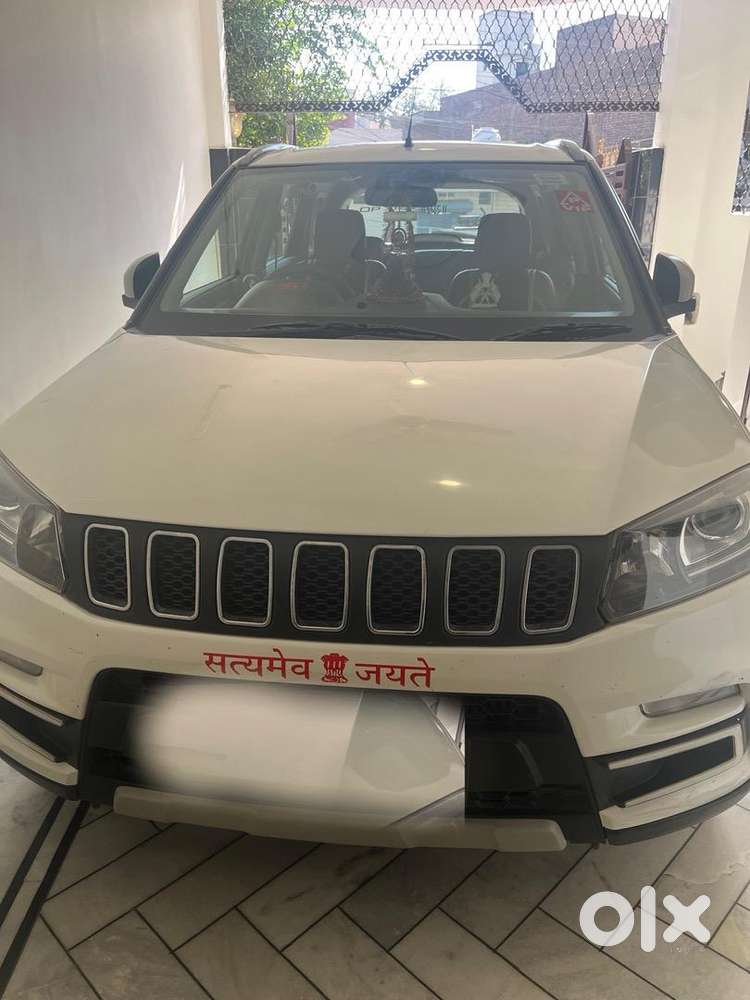 Maruti Suzuki Vitara Brezza 2019
