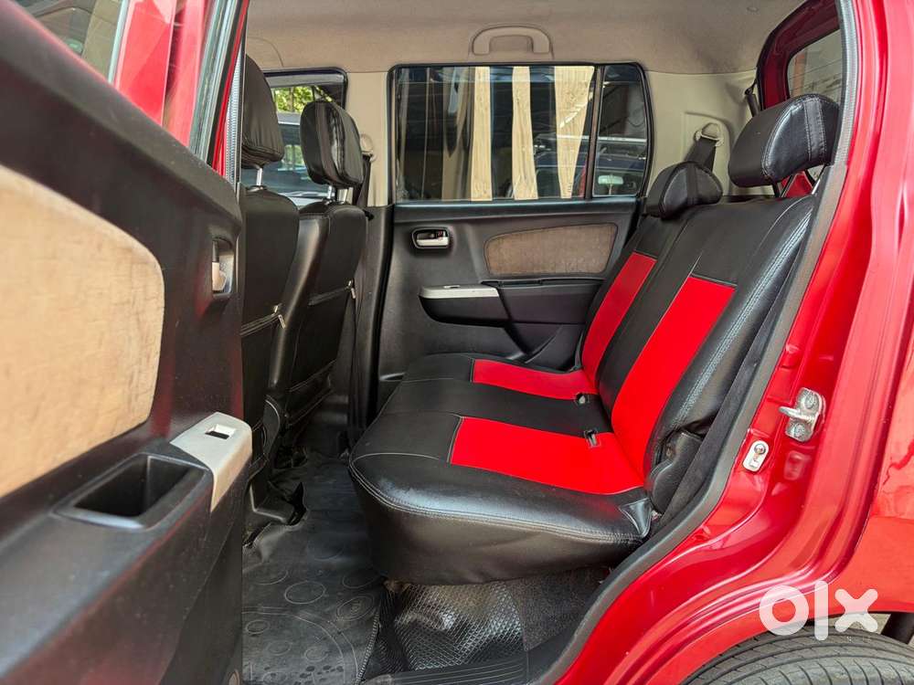 Maruti Suzuki Wagon R Vxi Optional, 2014, Petrol