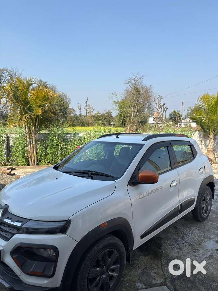 Renault Kwid 2021 Petrol Well Maintained