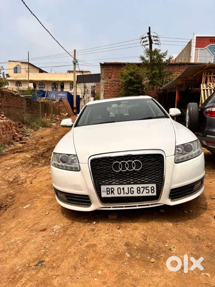 Audi A6 2010 Petrol Good Condition
