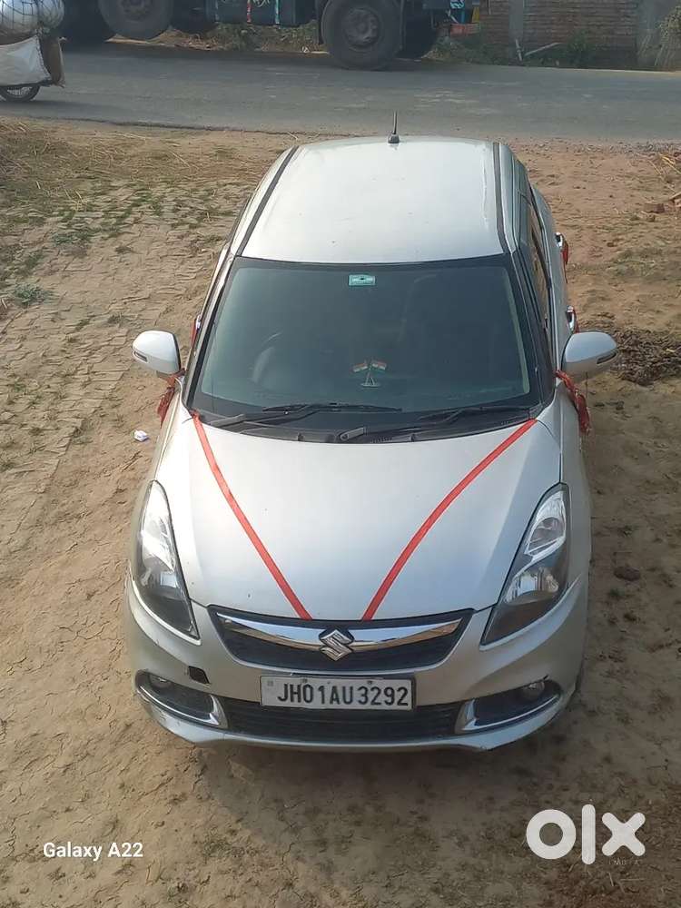 Maruti Suzuki Dzire 2014