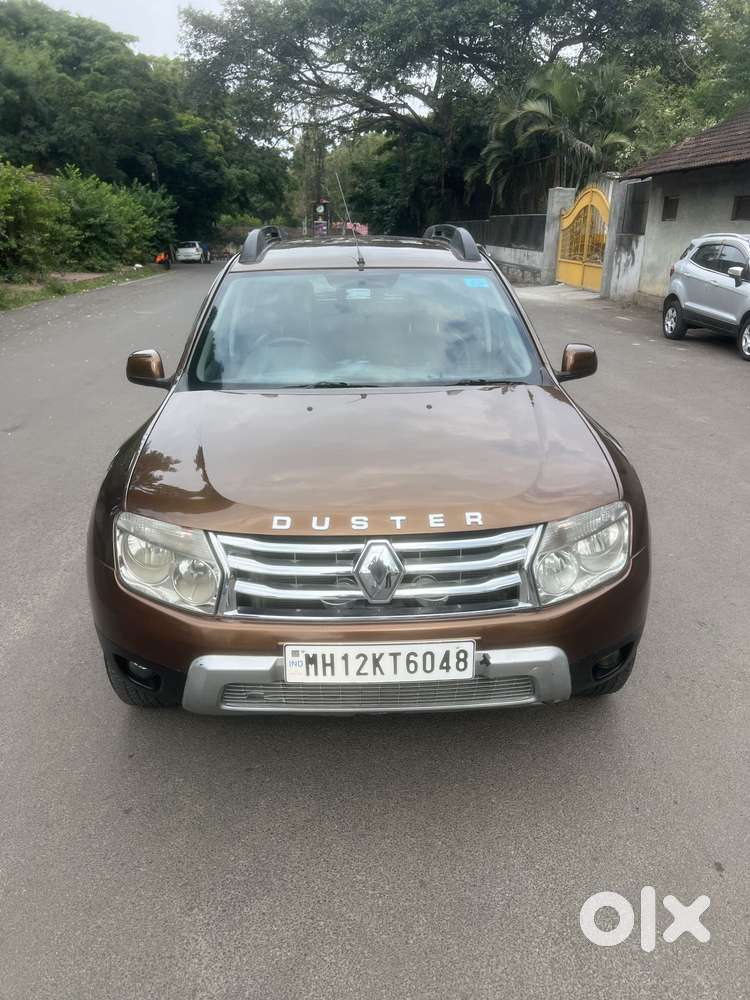 Renault Duster 110ps Diesel Rxl, 2014, Diesel