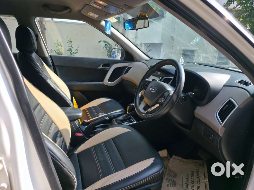 Hyundai Creta 1.6 Sx Plus Auto, 2018, Petrol