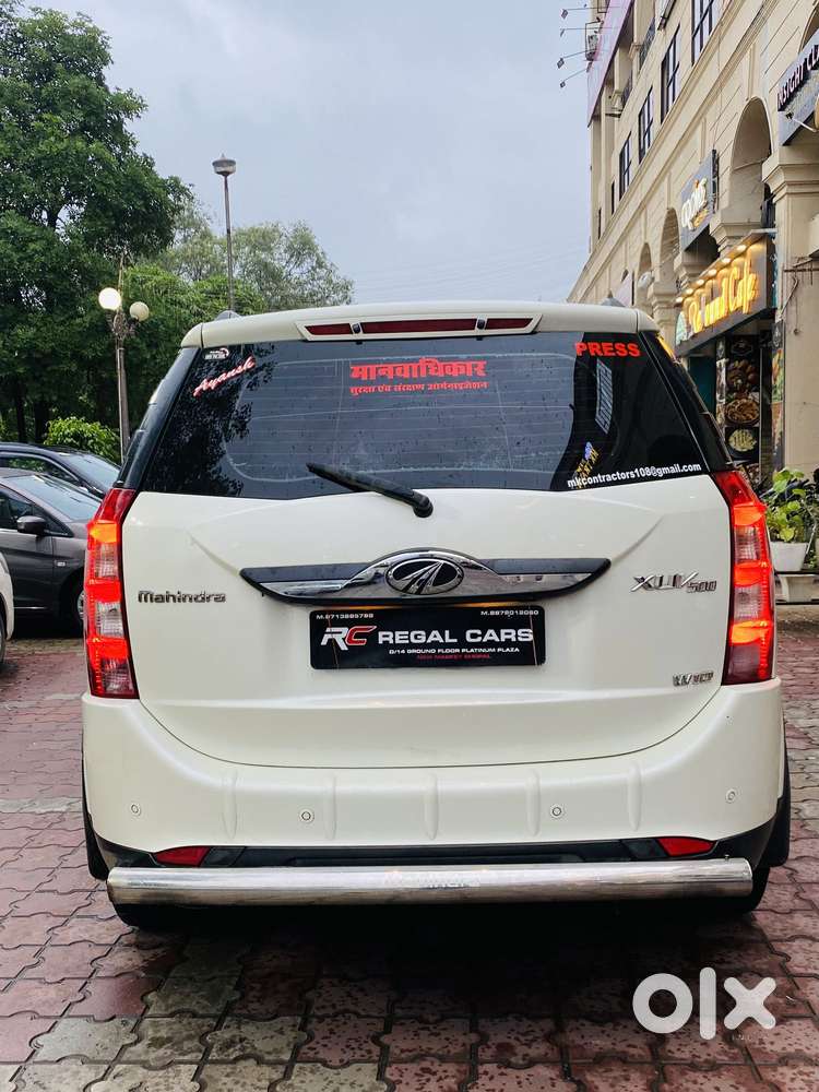 Mahindra Xuv500 2.2 W10, 2015, Diesel