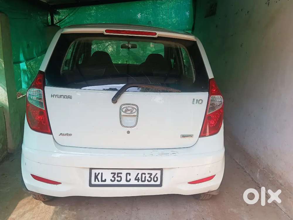 Hyundai I10 2011 Petrol 92000 Km Driven, In Good Condition