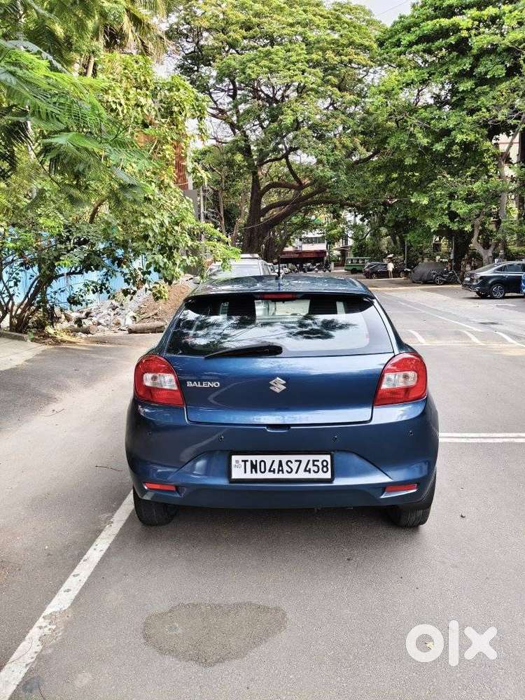 Maruti Suzuki Baleno 1.2 Delta, 2017, Petrol