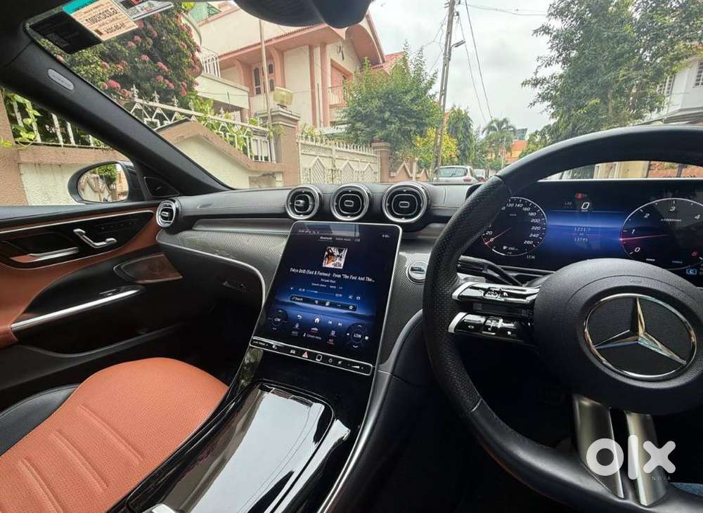 Mercedes-benz C-class C 300d, 2024, Diesel