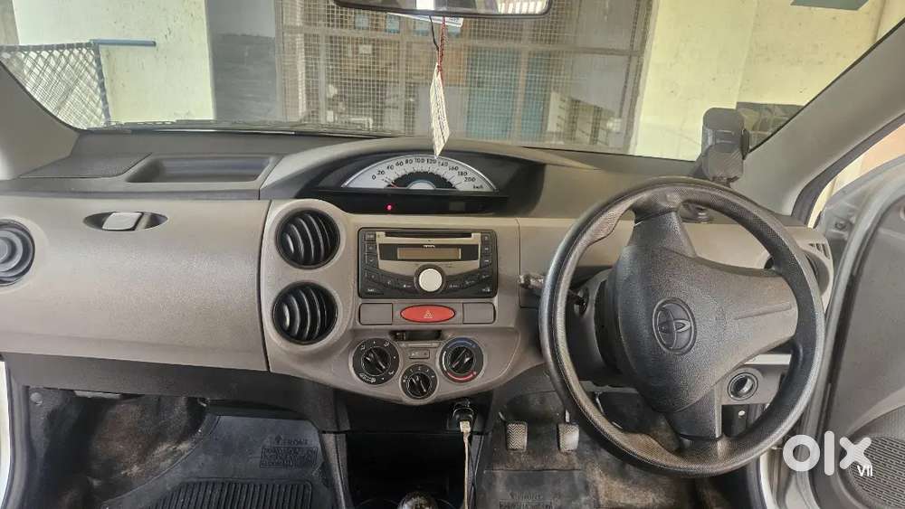 Toyota Etios 2013 Model