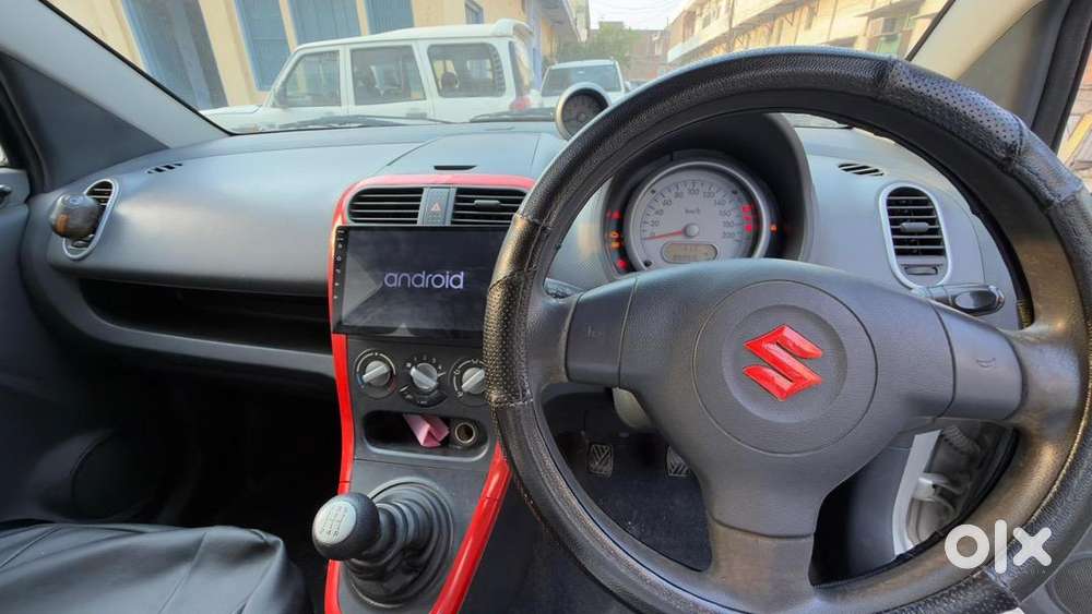 Maruti Ritz Lxi 2013
