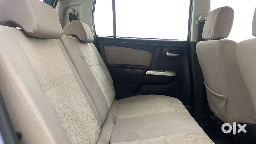 Maruti Suzuki Wagon R 1.0 2015-2019 Vxi Amt, 2015, Petrol