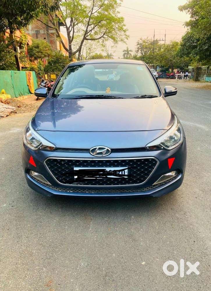 Hyundai 2018 Car Petrol Manual