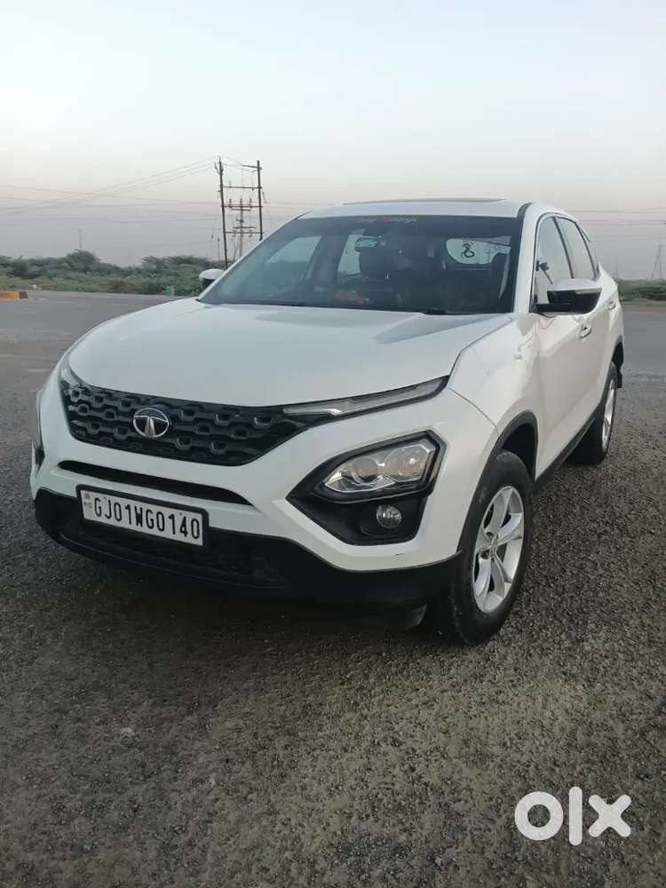 Tata Harrier 2022 Diesel