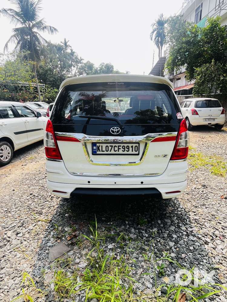 Toyota Innova 2.5 G (diesel) 7 Seater, 2015, Diesel