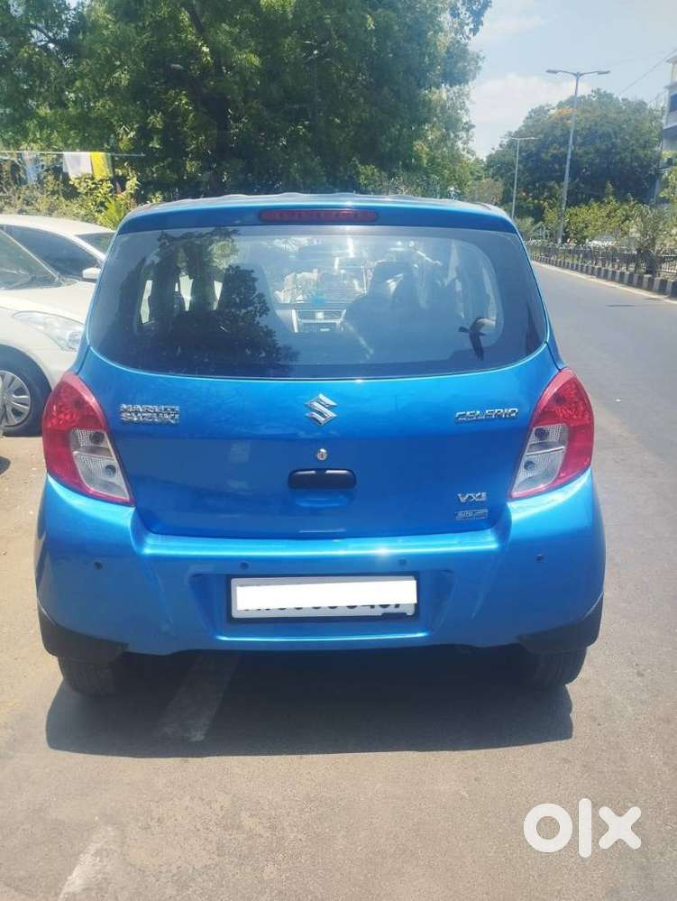 Maruti Suzuki Celerio 2014-2017 Vxi At, 2017, Petrol