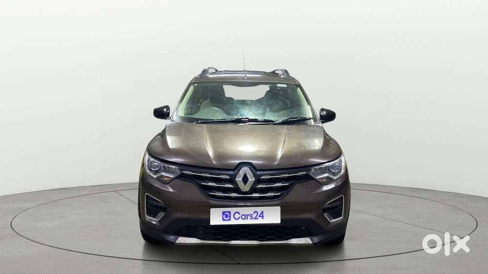 Renault Triber Rxz, 2022, Petrol