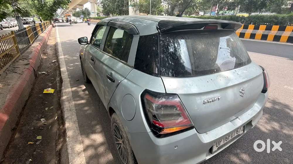 Maruti Suzuki Swift Lxi 2025 Petrol Manual