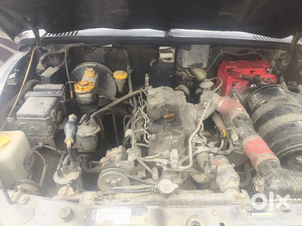 Well Maintenance Car