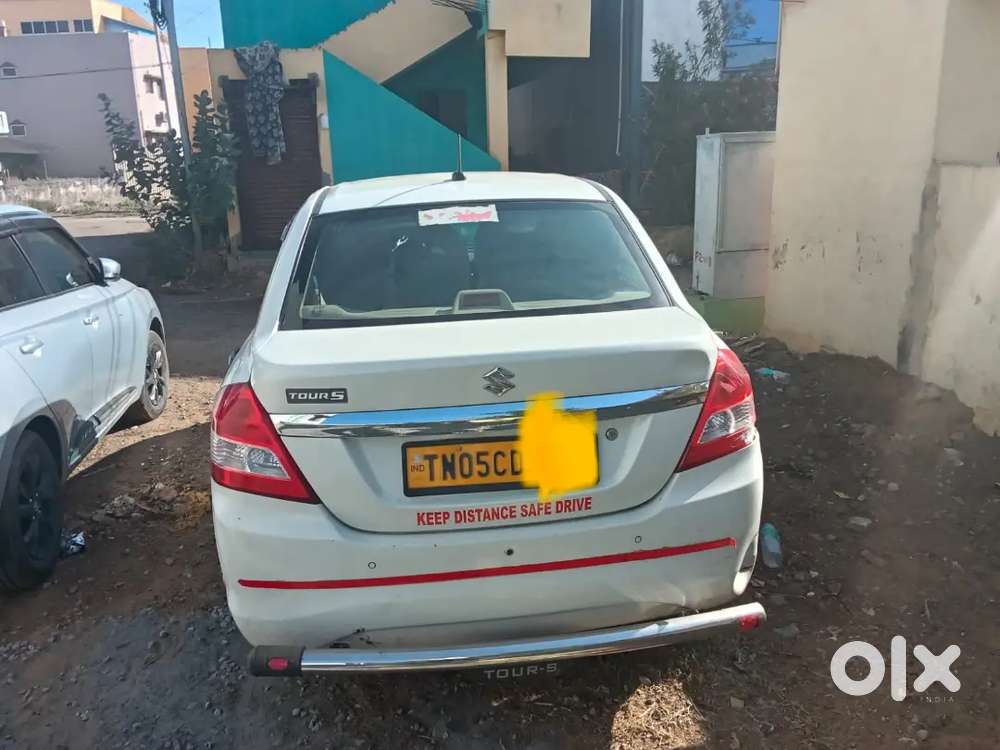 Maruti Suzuki Swift Dzire Tour 2021 Petrol Well Maintained
