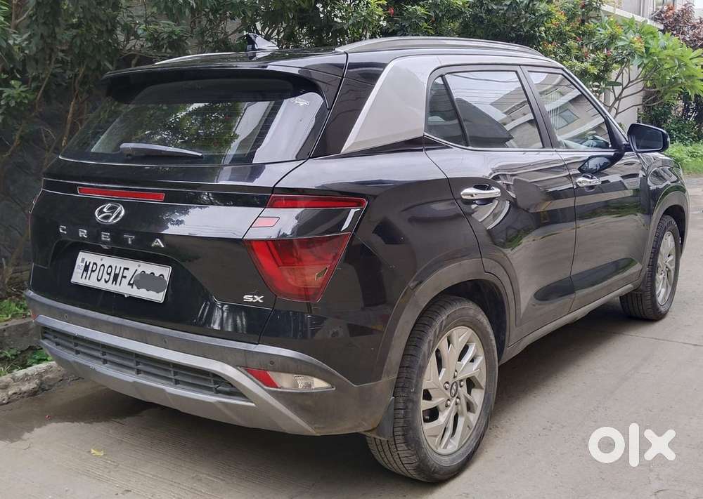 Hyundai Creta Diesel At 2020 Model