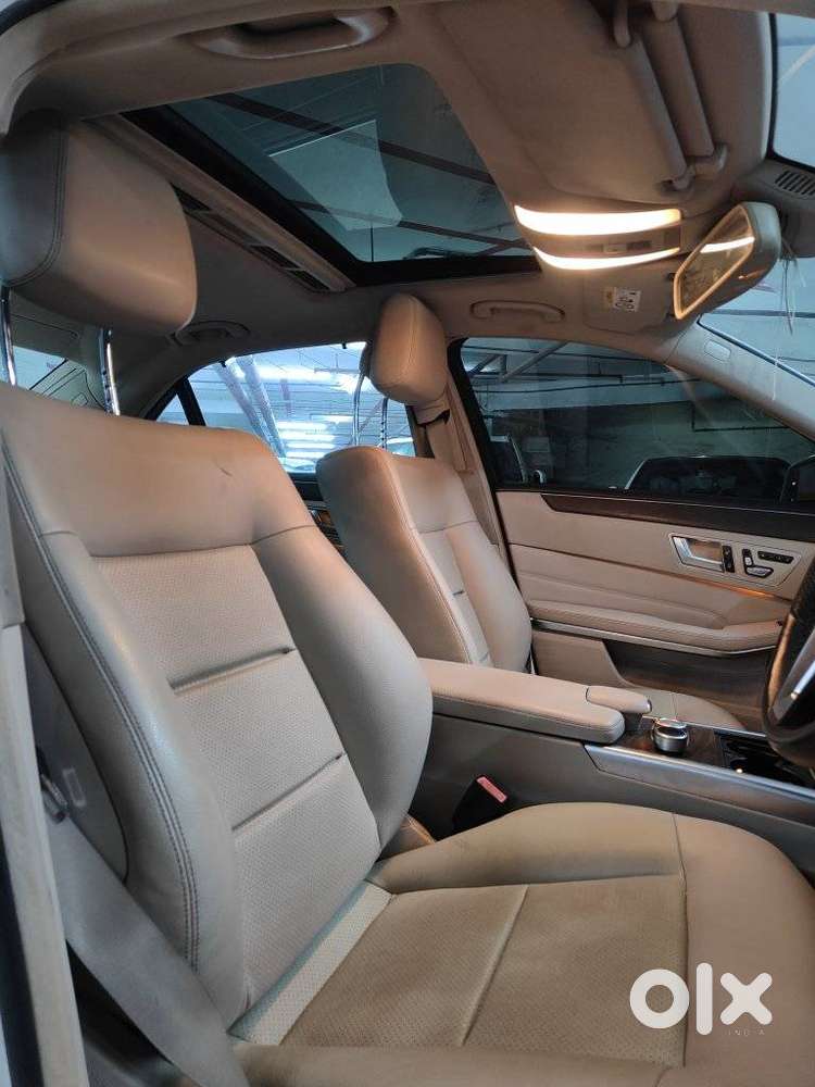 Mercedes-benz E-class 2013-2015 E 200 Cgi, 2014, Petrol