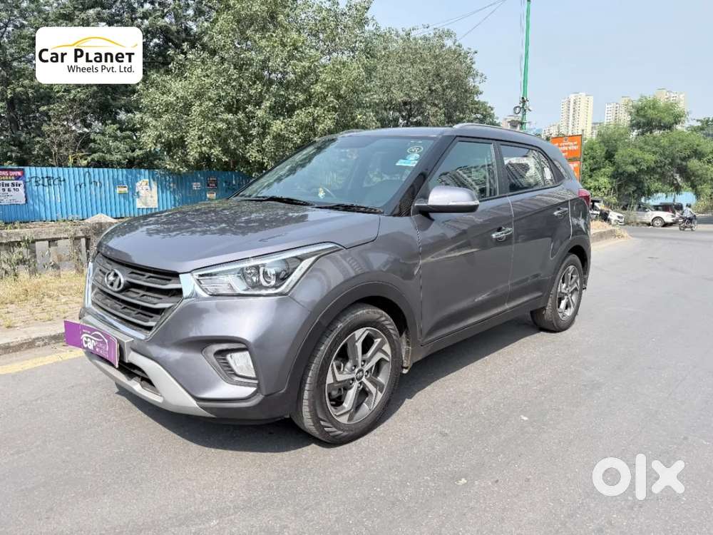 Hyundai Creta 1.6 Sx Plus, 2019, Petrol
