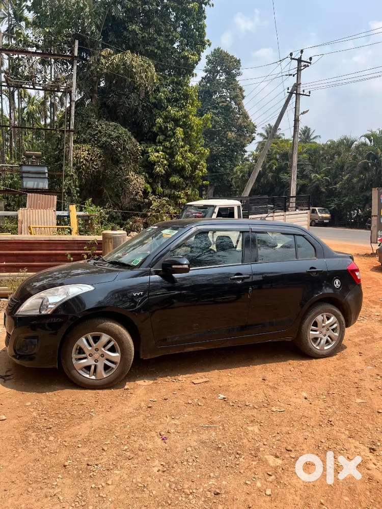 Maruti Suzuki Dzire 2013