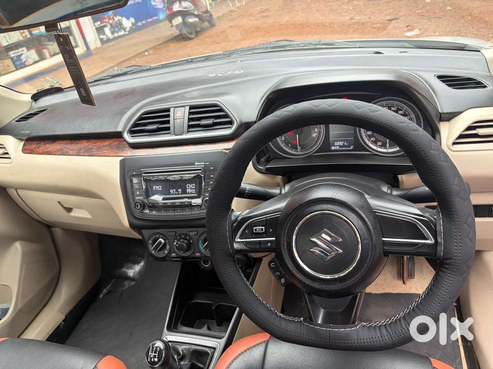 Maruti Suzuki Dzire 1.2 Vxi, 2017, Petrol