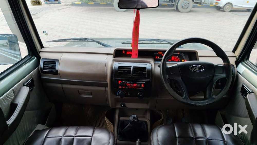 Mahindra Bolero 1.5 B6 (o), 2022, Diesel