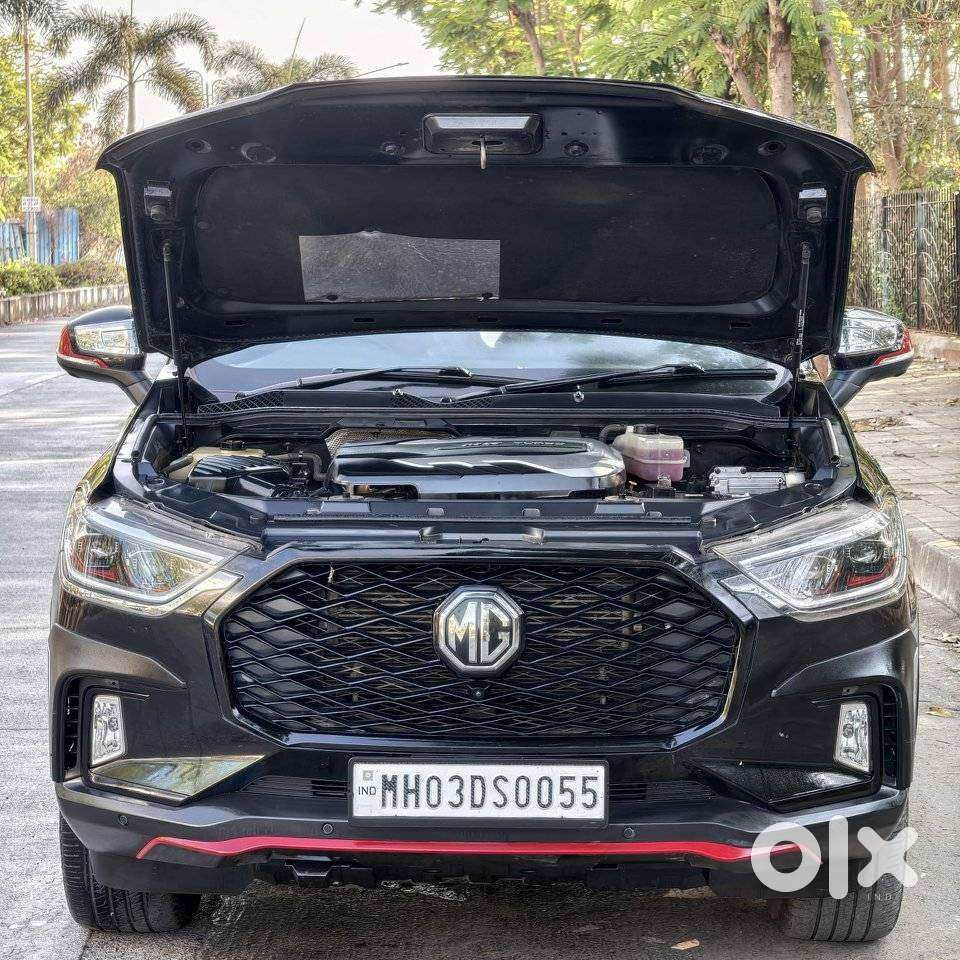 Mg Gloster Blackstorm 6 Str 2.0 Turbo 2wd, 2024, Diesel