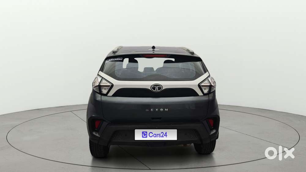 Tata Nexon 1.2 Revotron Xma, 2020, Petrol