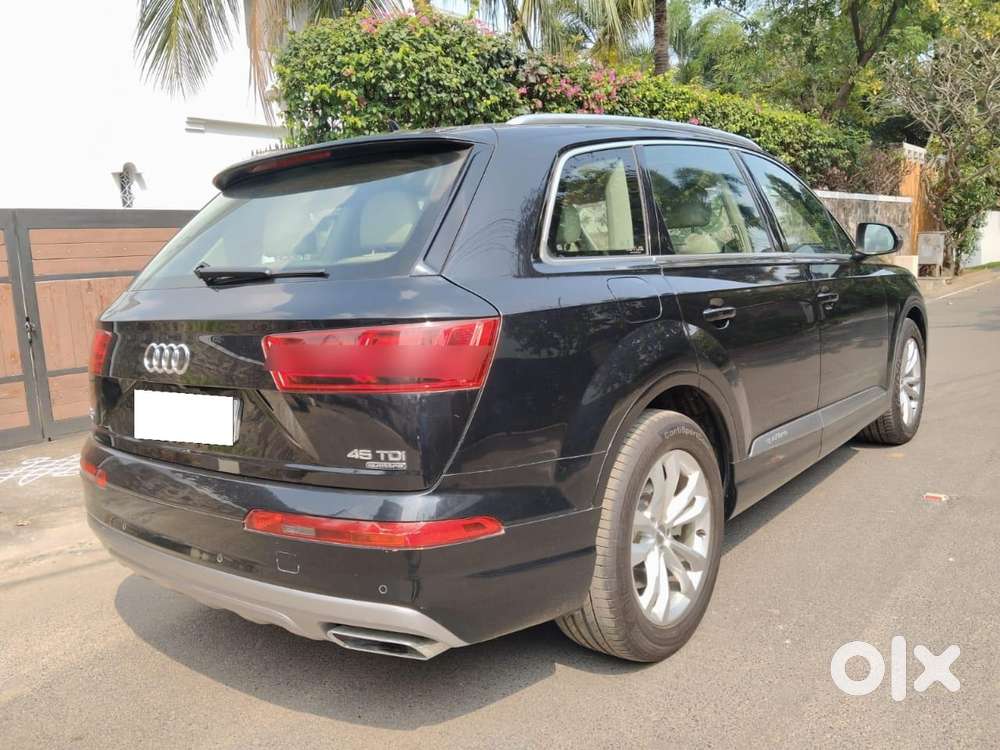 Audi Q7 3.0 45 Tdi Quattro Technology, 2019, Diesel