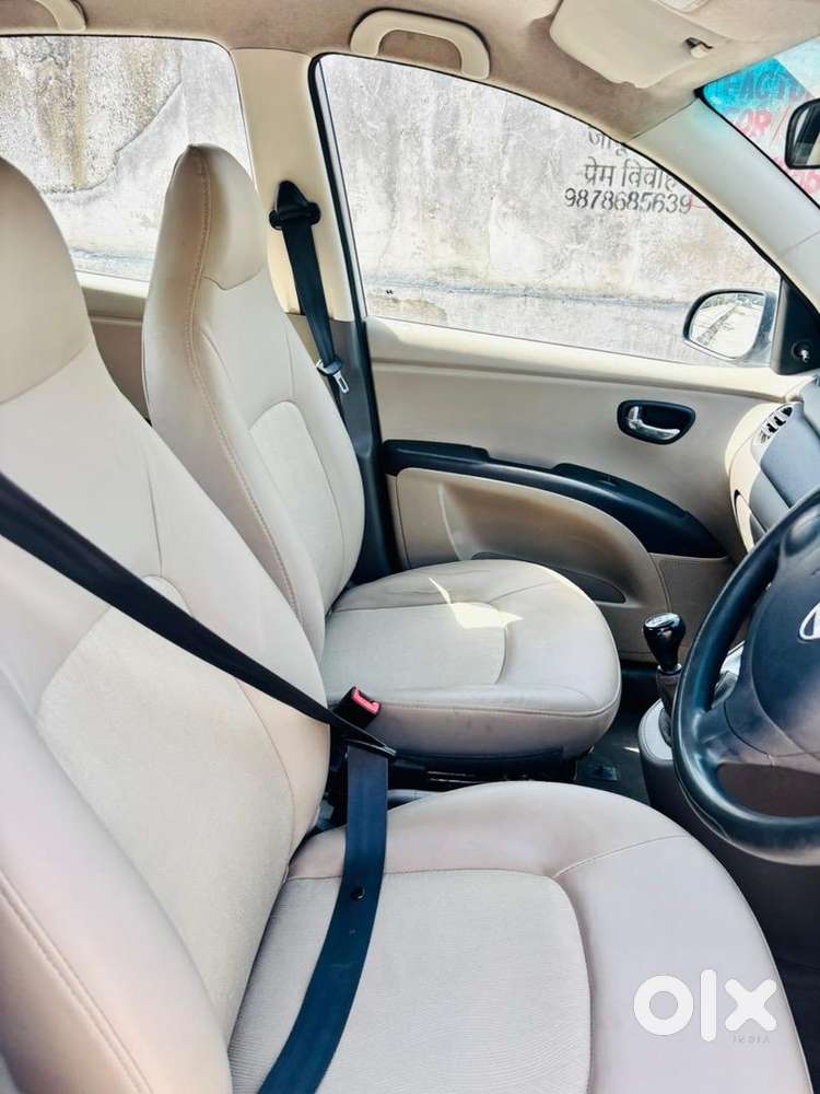 Dec 2012  I10  Service Record  1st Owner