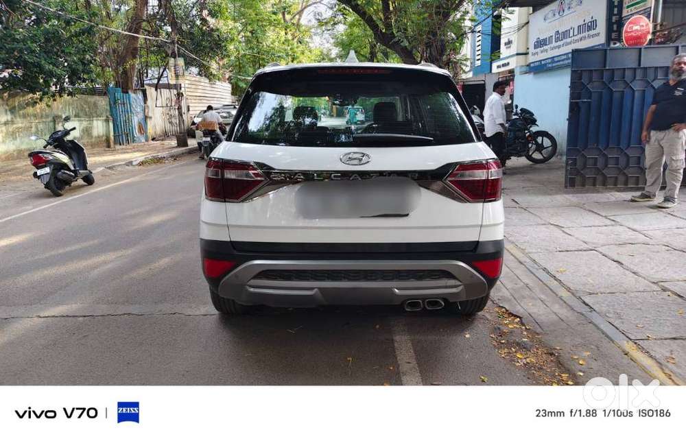 Hyundai Alcazar 1.5 Platinum (o) Diesel At 7 Str, 2023, Diesel