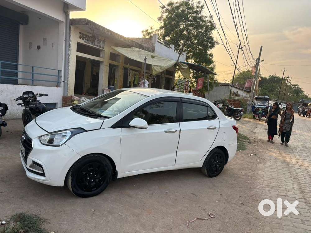 Hyundai Xcent 2018 Diesel 102000 Km Driven