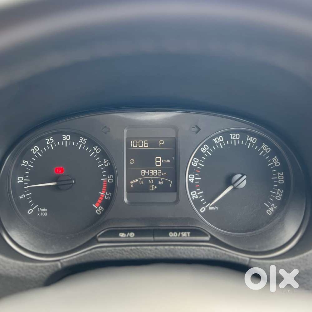 Skoda Rapid 1.5 Tdi Ambition, 2018, Diesel