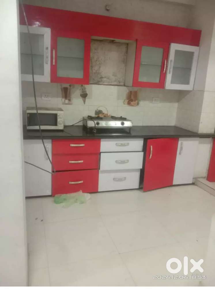 2BHK semi furnished flat in old subash nagar near Prabhat petrol pump