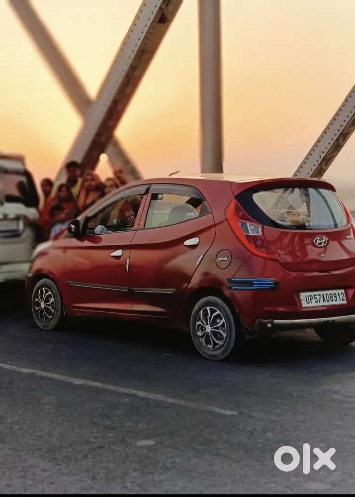 Hyundai Eon 2017 Petrol 52000 Km Driven