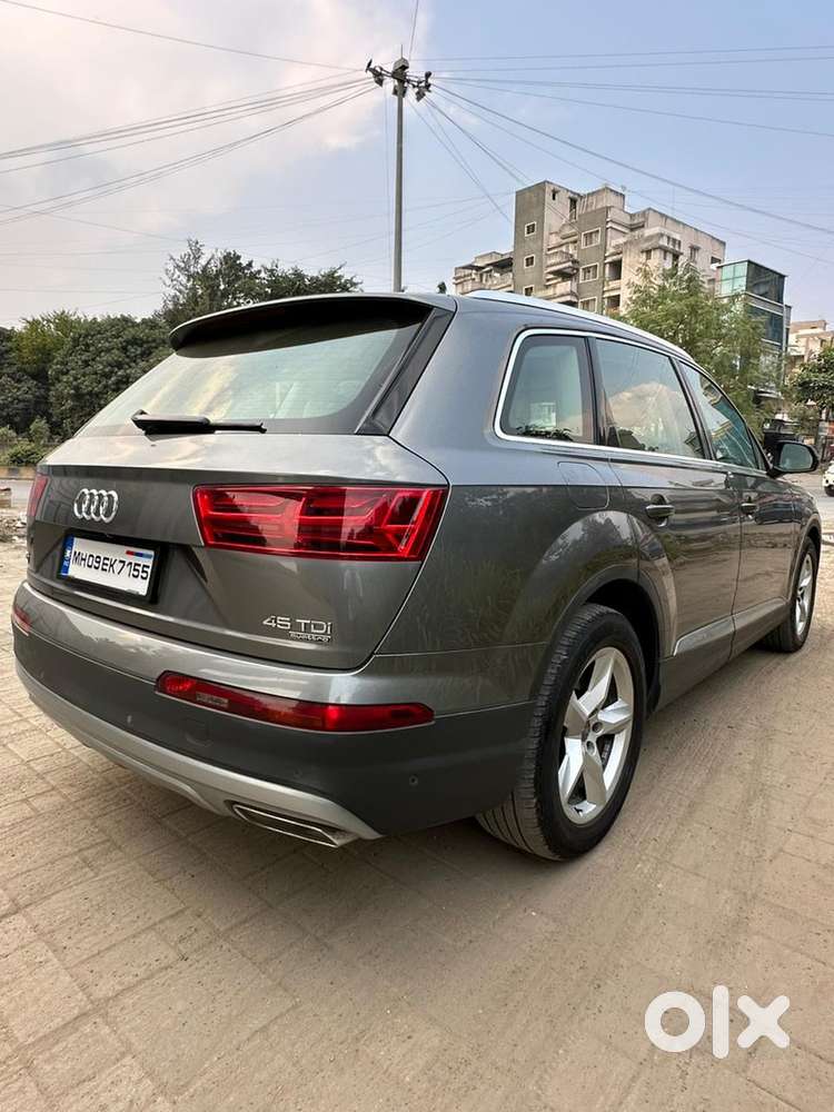 Audi Q7 2017 Diesel Good Condition